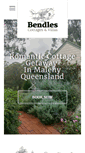 Mobile Screenshot of bendles.com.au